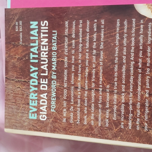 Every Day Italian Giada De Laurentiis - Picture 4 of 5